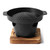 Japanese One-Person Grill Mini Black BBQ Alcohol Stove One Person Home Smokeless Barbecue Outdoor Entertaining Oven Plate Roasting Cooker Meat Tool Trending Japan Barbecue Grills Japanese One-Person Grill Mini Black BBQ Alcohol Stove One Person Home Smokeless Barbecue Outdoor Entertaining Oven Plate Roasting Cooker Meat Tool Trending Japan Barbecue Grills