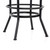 Industrial Footrest Bar Stool Industrial Footrest Bar Stool