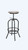 Industrial Footrest Bar Stool Chair Home Kitchen Dining Chairs Pinewood Metal Footrest Counter Trending Pub Stools Padded Seat Industrial Footrest Bar Stool Chair Home Kitchen Dining Chairs Pinewood Metal Footrest Counter Trending Pub Stools Padded Seat