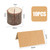 Wooden Log Place Card Holder, Set of 10 10pcs Natural Wooden Place Card Holders Stand Card Photo Clip Holder Rustic Wedding Decorations Party Table Number Name Signs Wooden Log Place Card Holder, Set of 10 10pcs Natural Wooden Place Card Holders Stand Card Photo Clip Holder Rustic Wedding Decorations Party Table Number Name Signs