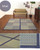 Grass Tatami Floor Mat 4-Piece Japanese  DIY Large Floor Carpet Square Green Rush Living Room Mattress Portable Japan Oriental Children Carpet Mats Trend In Blue Grass Tatami Floor Mat 4-Piece Japanese  DIY Large Floor Carpet Square Green Rush Living Room Mattress Portable Japan Oriental Children Carpet Mats Trend In Blue