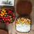 Double-Layer Wooden Bento Box Solid Wood 2 Layer Large Square Sushi Dinner Trend Food Storage Lunch Boxes