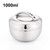 304 Stainless Steel Thermal Lunch Box 304 Stainless Steel Thermal Lunch Box