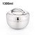 304 Stainless Steel Thermal Lunch Box 304 Stainless Steel Thermal Lunch Box
