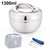 304 Stainless Steel Thermal Lunch Box 304 Stainless Steel Thermal Lunch Box
