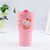 Hello Kitty Stainless Steel Vacuum Flask Japanese Portable Car Drinking Cup Creative Gifts Cute Pink Water Bottle 30 Oz Trending Japan Kawaii Bottles in pink Hello Kitty Stainless Steel Vacuum Flask Japanese Portable Car Drinking Cup Creative Gifts Cute Pink Water Bottle 30 Oz Trending Japan Kawaii Bottles in pink