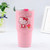 Hello Kitty Stainless Steel Vacuum Flask Japanese Portable Car Drinking Cup Creative Gifts Cute Pink Water Bottle 30 Oz Trending Japan Kawaii Bottles in pink Hello Kitty Stainless Steel Vacuum Flask Japanese Portable Car Drinking Cup Creative Gifts Cute Pink Water Bottle 30 Oz Trending Japan Kawaii Bottles in pink