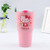 Hello Kitty Stainless Steel Vacuum Flask Japanese Portable Car Drinking Cup Creative Gifts Cute Pink Water Bottle 30 Oz Trending Japan Kawaii Bottles in pink Hello Kitty Stainless Steel Vacuum Flask Japanese Portable Car Drinking Cup Creative Gifts Cute Pink Water Bottle 30 Oz Trending Japan Kawaii Bottles in pink