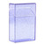 Card Holder Box 3" Ins Transparent 3 Inches Photo Blingbling Storage Boxes Photocard Cards Holders Albums Office Supplies Trend In Purple Card Holder Box 3" Ins Transparent 3 Inches Photo Blingbling Storage Boxes Photocard Cards Holders Albums Office Supplies Trend In Purple
