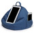 Tablet Bean Bag Pouf Multi-function Portable Imitation Blue Hemp Car Home Pillows Cellphone Tablets Cushion For IPad IPhone Reading Bracket Trend Pillow Holder