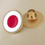 Japan Flag Pin National Emblem National Flower Country Map Coat of Arms of Japanese Brooch Badges Trendy Lapel Pins Japan Flag Pin National Emblem National Flower Country Map Coat of Arms of Japanese Brooch Badges Trendy Lapel Pins