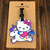 Hello Kitty Luggage Tag Japanese Cartoon Silica Gel Suitcase Anime Kawaii Ice Cream Unicorn ID Addres Holder Baggage Boarding Portable Label Tags Getaway Vacation Holiday Japan Travel Accessories Hello Kitty Luggage Tag Japanese Cartoon Silica Gel Suitcase Anime Kawaii Ice Cream Unicorn ID Addres Holder Baggage Boarding Portable Label Tags Getaway Vacation Holiday Japan Travel Accessories