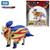 Limited Edition Pokemon Zamazenta 8cm Genuine TAKARA Tomy ML-19 Limited Collection Japanese Anime Figure Model Toy Trend Japan Pikachu Doll Kid Gift Official Box