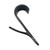 Radiator Towel Hanger Hook 2-Piece 2pcs Heated Towels Radiators Rails Clothes Scarf Hanger Clips Bath Black Hooks Holder Drying Rack for Kitchen Bathroom Radiator Towel Hanger Hook 2-Piece 2pcs Heated Towels Radiators Rails Clothes Scarf Hanger Clips Bath Black Hooks Holder Drying Rack for Kitchen Bathroom
