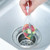 Sink Drain Filter 100-Piece Screen Trash Strainer Garbage Mesh Bag Kitchen Bathroom Shower Drains Residue Collector Trend Sinks Strainers Filters Bags Sink Drain Filter 100-Piece Screen Trash Strainer Garbage Mesh Bag Kitchen Bathroom Shower Drains Residue Collector Trend Sinks Strainers Filters Bags