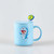 Doraemon Mug Japanese Officially Authorized Cute Girl Heart Coffee Mugs Cartoon Creative Personality Couple Ceramic Cup Japan Kawaii Anime Cups in Sky Blue Style Smile Dance Doraemon Mug Japanese Officially Authorized Cute Girl Heart Coffee Mugs Cartoon Creative Personality Couple Ceramic Cup Japan Kawaii Anime Cups in Sky Blue Style Smile Dance