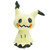 Christmas Eve Mimikyu Plush Doll 30cm Japanese Pokemon Anime Toy Stuffed Tilted Head Soft Cartoon Children’s Birthday and Christmas Child Gifts Kids Trend Japan Toys