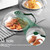 Microwave Splash Cover Food Heatable Fresh-keeping Splash-proof Oil-proof High-temperature-resistant Special Covers for Microwaves Trend Kitchen Utensil in Red White Black Microwave Splash Cover Food Heatable Fresh-keeping Splash-proof Oil-proof High-temperature-resistant Special Covers for Microwaves Trend Kitchen Utensil in Red White Black