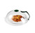 Microwave Splash Cover Food Heatable Fresh-keeping Splash-proof Oil-proof High-temperature-resistant Special Covers for Microwaves Trend Kitchen Utensil in Black Microwave Splash Cover Food Heatable Fresh-keeping Splash-proof Oil-proof High-temperature-resistant Special Covers for Microwaves Trend Kitchen Utensil in Black