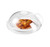 Microwave Splash Cover Food Heatable Fresh-keeping Splash-proof Oil-proof High-temperature-resistant Special Covers for Microwaves Trend Kitchen Utensil in White Microwave Splash Cover Food Heatable Fresh-keeping Splash-proof Oil-proof High-temperature-resistant Special Covers for Microwaves Trend Kitchen Utensil in White