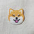 Shiba Inu Embroidered Patch 3-Piece Japanese Iron on DIY Japan Anime Dog Crafts Patches on clothing Jacket for Clothing Dogs Emblem Embroidery Shiba Inu Embroidered Patch 3-Piece Japanese Iron on DIY Japan Anime Dog Crafts Patches on clothing Jacket for Clothing Dogs Emblem Embroidery