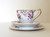 English Bone China 1940s Tea Set Teacup Saucer Tea Plate English Bone China 1940s Tea Set Teacup Saucer Tea Plate
