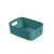 Desktop Storage Basket Sundries Underwear Toy Store Box Cosmetic Book Organizer Stationery Container Laundry Baskets Trend in Green