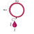 Adjustable Sport Hoop Thin Waist Exercise Detachable Massage Hula Hoops Waist Fitness Sports Equipment Gym Home Training Weight Loss Fitness in Blue Red Purple Size chart Adjustable Sport Hoop Thin Waist Exercise Detachable Massage Hula Hoops Waist Fitness Sports Equipment Gym Home Training Weight Loss Fitness in Blue Red Purple Size chart