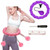 Adjustable Sport Hoop Thin Waist Exercise Detachable Massage Hula Hoops Waist Fitness Sports Equipment Gym Home Training Weight Loss Fitness in Blue Red Purple Adjustable Sport Hoop Thin Waist Exercise Detachable Massage Hula Hoops Waist Fitness Sports Equipment Gym Home Training Weight Loss Fitness in Blue Red Purple