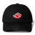 NARUTO Cotton Cap Japanese Akatsuki Logo Anime Dad Hat Uchiha Family Logo Embroidery Japan Baseball Caps Snapback Hats in Trend Black NARUTO Cotton Cap Japanese Akatsuki Logo Anime Dad Hat Uchiha Family Logo Embroidery Japan Baseball Caps Snapback Hats in Trend Black