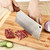 Professional Meat Cleaver Knife 19.5cm Kitchen Chopping Chef Tool Stainless Steel Wood Handle Bone Cutter Slicer Vegetable Knives Detail Professional Meat Cleaver Knife 19.5cm Kitchen Chopping Chef Tool Stainless Steel Wood Handle Bone Cutter Slicer Vegetable Knives Detail