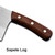 Professional Meat Cleaver Knife 19.5cm Kitchen Chopping Chef Tool Stainless Steel Wood Handle Bone Cutter Slicer Vegetable Knives Details Professional Meat Cleaver Knife 19.5cm Kitchen Chopping Chef Tool Stainless Steel Wood Handle Bone Cutter Slicer Vegetable Knives Details