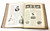 A vintage Vom Fels Zum Meer 1892 hardback first edition Collectors antique German  magazine books