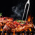 Barbecue Carving Set Fork Knife 5Cr15Mov Stainless Steel Camping Cooking Trend BBQ Cutter Forks With Gift Box 2-Piece 2PCS Sets Barbecue Carving Set Fork Knife 5Cr15Mov Stainless Steel Camping Cooking Trend BBQ Cutter Forks With Gift Box 2-Piece 2PCS Sets