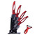 Ceramic Knife Set 6" 5" 4" 3" inch Red Color Handle Peeler Fruit Vegetable Knives kitchen zirconia Black ceramics Trend knives Ceramic Knife Set 6" 5" 4" 3" inch Red Color Handle Peeler Fruit Vegetable Knives kitchen zirconia Black ceramics Trend knives