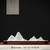 Japanese Ceramic Zen Dry Landscape Japanese Ceramic Zen Dry Landscape