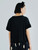 Boatneck Lace T-Shirt Boatneck Lace T-Shirt