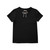 Cotton Bowknot Short Sleeve T-Shirt Women's Japanese black pure short-sleeved crewneck wild slim slimming round neck top T-shirts female Japan Tees Tops for Woman Cotton Bowknot Short Sleeve T-Shirt Women's Japanese black pure short-sleeved crewneck wild slim slimming round neck top T-shirts female Japan Tees Tops for Woman