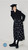 Nine-Point Polka Pants Women's pants black girl original design pleated mid-waist dot Trending Japan pants for woman Nine-Point Polka Pants Women's pants black girl original design pleated mid-waist dot Trending Japan pants for woman