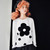 Boatneck Big Flower T-Shirt Women’s Japanese original Long Sleeve O-neck polka dot top long-sleeved white wild T-shirt sweet black flower Trend Japan T-shirts tops for Woman Boatneck Big Flower T-Shirt Women’s Japanese original Long Sleeve O-neck polka dot top long-sleeved white wild T-shirt sweet black flower Trend Japan T-shirts tops for Woman
