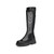 Mid-Calf Mesh Boots Women's Fashionable Versatile Handmde Mid Calf Casual Back Zipper Hollow Medium Tube Fretwork Black PU Rubber Knee High Thick-Soled Thin Leg Height Female Trend Chelsea Boot for Woman Mid-Calf Mesh Boots Women's Fashionable Versatile Handmde Mid Calf Casual Back Zipper Hollow Medium Tube Fretwork Black PU Rubber Knee High Thick-Soled Thin Leg Height Female Trend Chelsea Boot for Woman