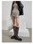 Mid-Calf Mesh Boots Mid-Calf Mesh Boots