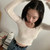 Heart Embroidery Top Women’s Y2k Vintage Hollow Out Beige Knit Japan T-shirt Full Sleeve Harajuku Sexy Slim Tee Shirt See Through Trend Japanese Tops for Woman Heart Embroidery Top Women’s Y2k Vintage Hollow Out Beige Knit Japan T-shirt Full Sleeve Harajuku Sexy Slim Tee Shirt See Through Trend Japanese Tops for Woman