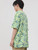 Fluorescent Crewneck Short Sleeve T-Shirt Fluorescent Crewneck Short Sleeve T-Shirt