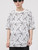 Fluorescent Crewneck Short Sleeve T-Shirt Fluorescent Crewneck Short Sleeve T-Shirt