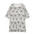 Fluorescent Crewneck Short Sleeve T-Shirt Men’s Short Sleeve Irregular Heart Print Crewneck O-Neck Fashion Loose Streetwear T-shirts For Man in White Fluorescent Crewneck Short Sleeve T-Shirt Men’s Short Sleeve Irregular Heart Print Crewneck O-Neck Fashion Loose Streetwear T-shirts For Man in White