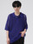 Loose Fit See-Thru T-Shirt  Mens Shirt Teenager See Though Personality Solid Color Simple Hollow Out Fashion Casual Male Tops T-shirts for Man in Black Loose Fit See-Thru T-Shirt  Mens Shirt Teenager See Though Personality Solid Color Simple Hollow Out Fashion Casual Male Tops T-shirts for Man in Black