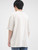 Crewneck Loose Fit T-Shirt Mens Japanese Harajuku Letter Print Fashion Loose Streetwear Oversized T Shirt Tops For Male Japan T-Shirts Men Clothing For Man in Apricot Back view Crewneck Loose Fit T-Shirt Mens Japanese Harajuku Letter Print Fashion Loose Streetwear Oversized T Shirt Tops For Male Japan T-Shirts Men Clothing For Man in Apricot Back view