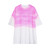 Tie Dye Print Oversized Crewneck O-Neck T-Shirt Men’s Japanese Loose All-match harajuku Streetwear T-shirts Fashion Clothing Japan Tops For Man in Pink Tie Dye Print Oversized Crewneck O-Neck T-Shirt Men’s Japanese Loose All-match harajuku Streetwear T-shirts Fashion Clothing Japan Tops For Man in Pink