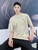 Shiny Loose T-Shirt  Men’s Short Sleeve Luxury Crewneck O-Neck Top All-match Streetwear T-Shirts Fashion Clothing Tops For Man Trend in Gold Shiny Loose T-Shirt  Men’s Short Sleeve Luxury Crewneck O-Neck Top All-match Streetwear T-Shirts Fashion Clothing Tops For Man Trend in Gold
